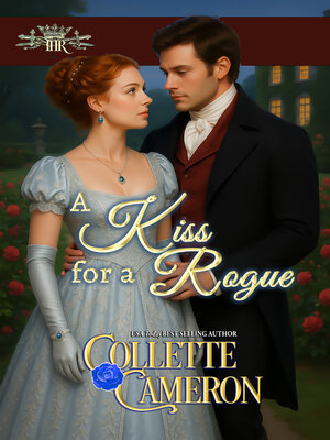 cover image of A Kiss for a Rogue